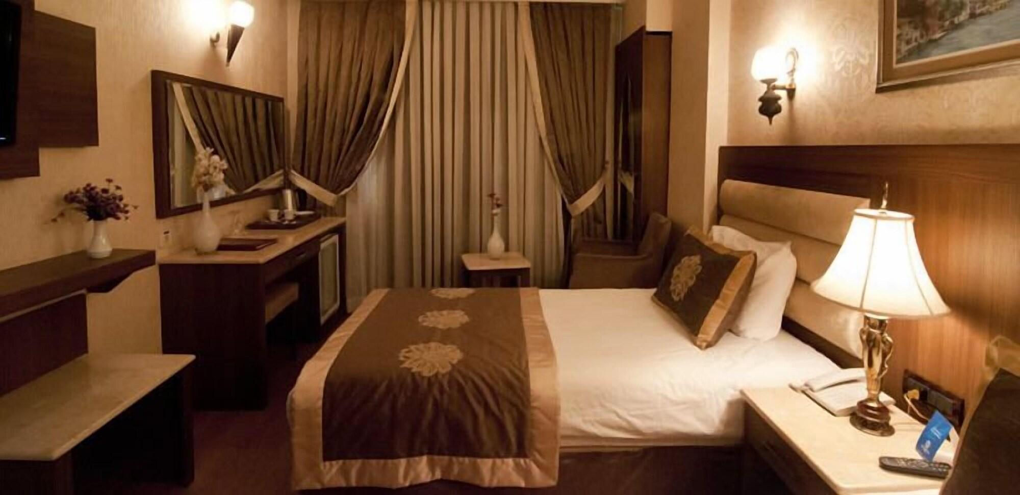 Grand Hilarium Hotel Istanbul Exterior foto
