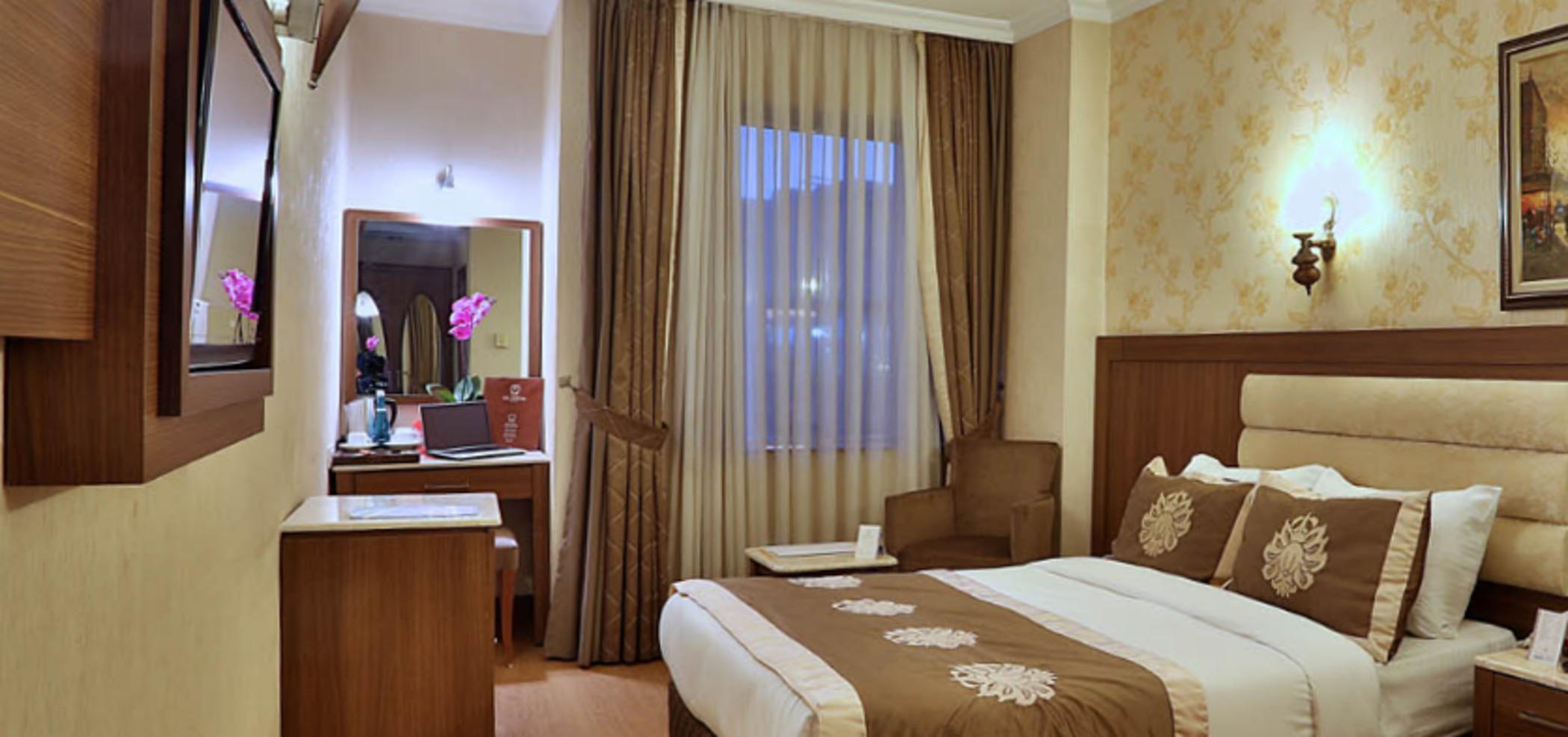 Grand Hilarium Hotel Istanbul Exterior foto