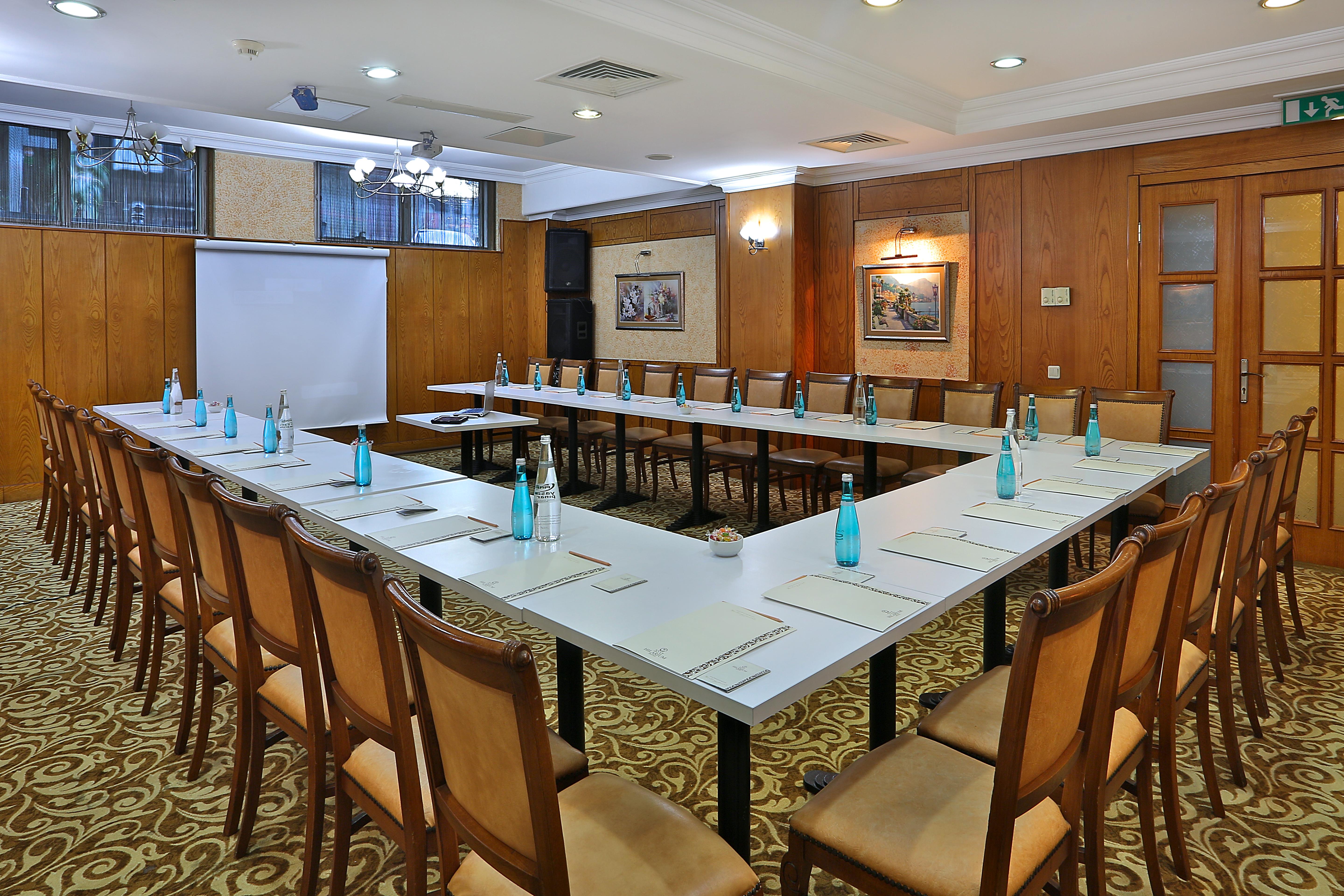 Grand Hilarium Hotel Istanbul Exterior foto