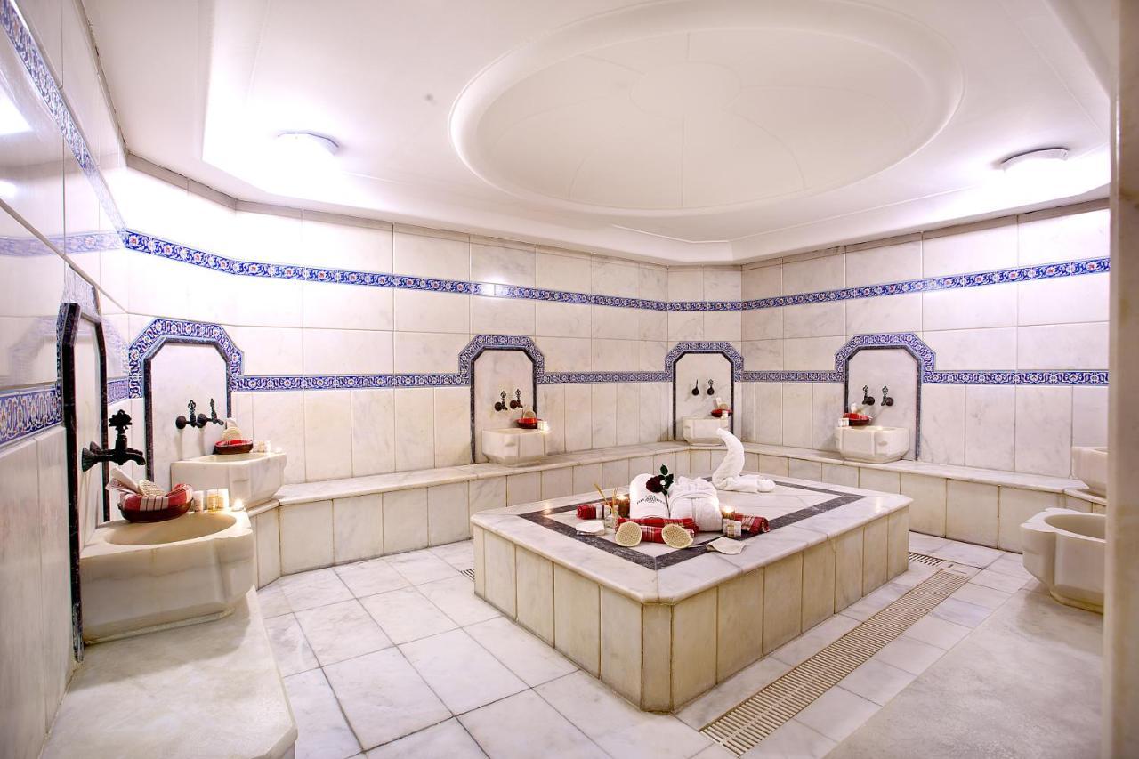 Grand Hilarium Hotel Istanbul Exterior foto