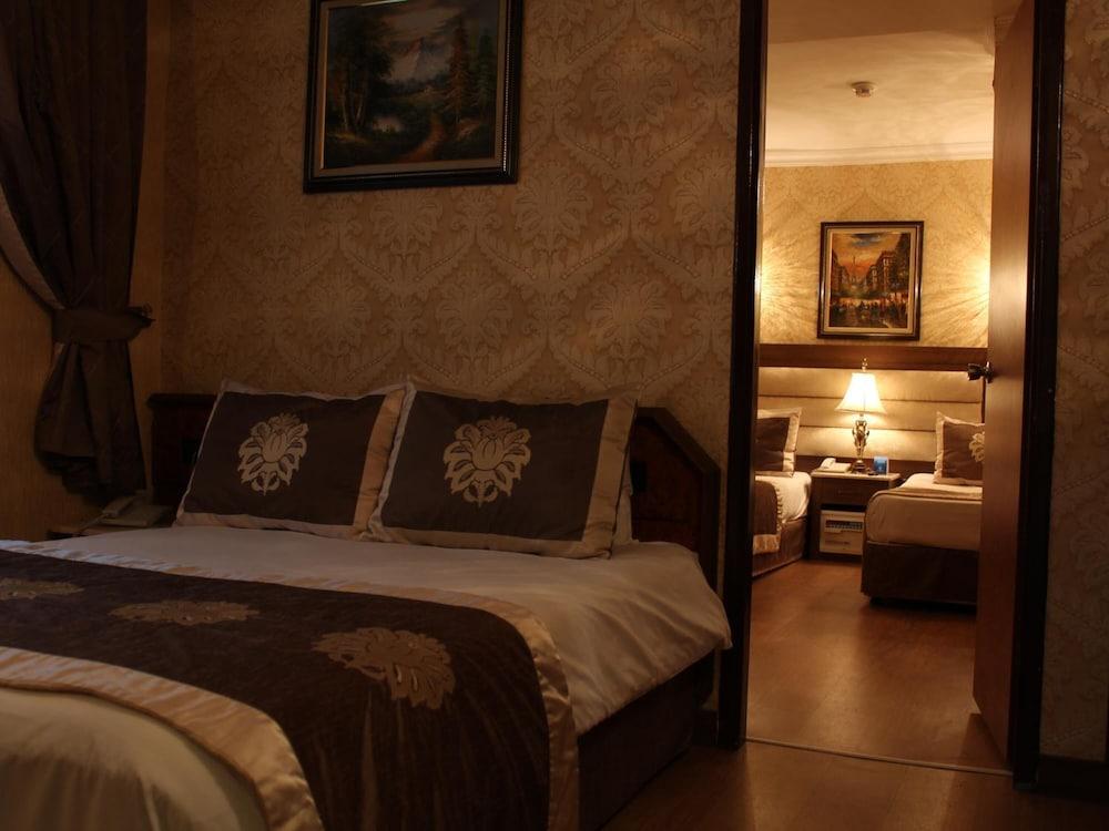 Grand Hilarium Hotel Istanbul Exterior foto