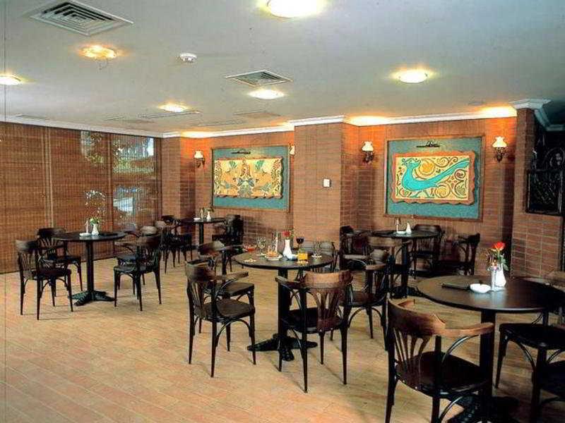 Grand Hilarium Hotel Istanbul Exterior foto