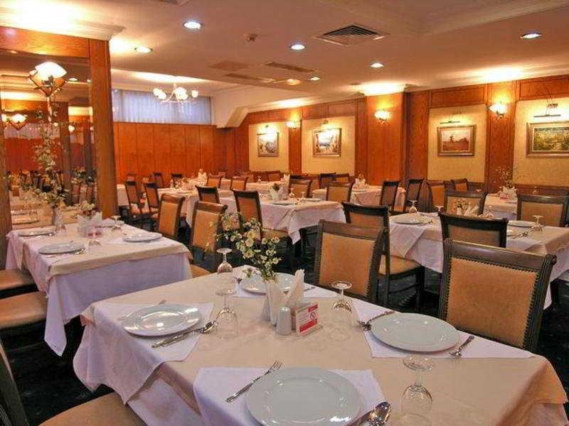 Grand Hilarium Hotel Istanbul Exterior foto