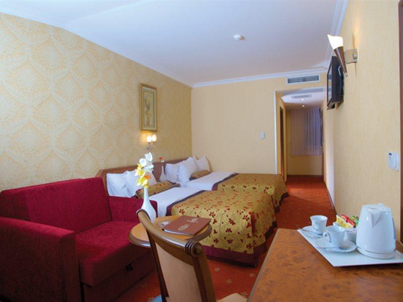 Grand Hilarium Hotel Istanbul Exterior foto