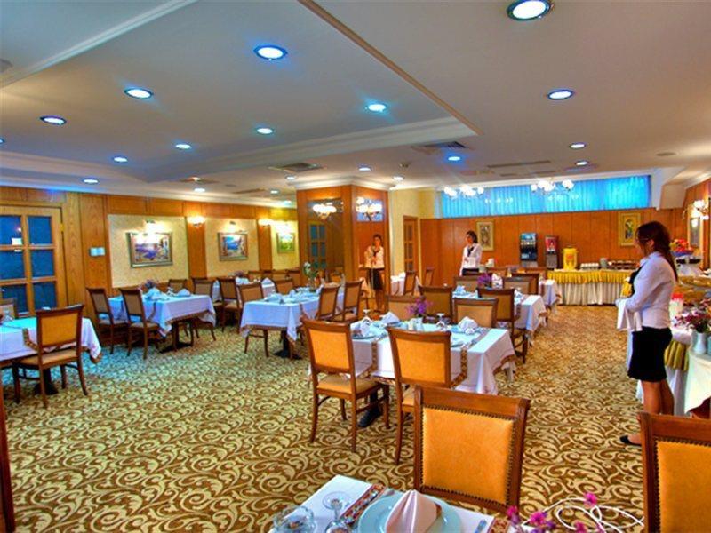 Grand Hilarium Hotel Istanbul Exterior foto