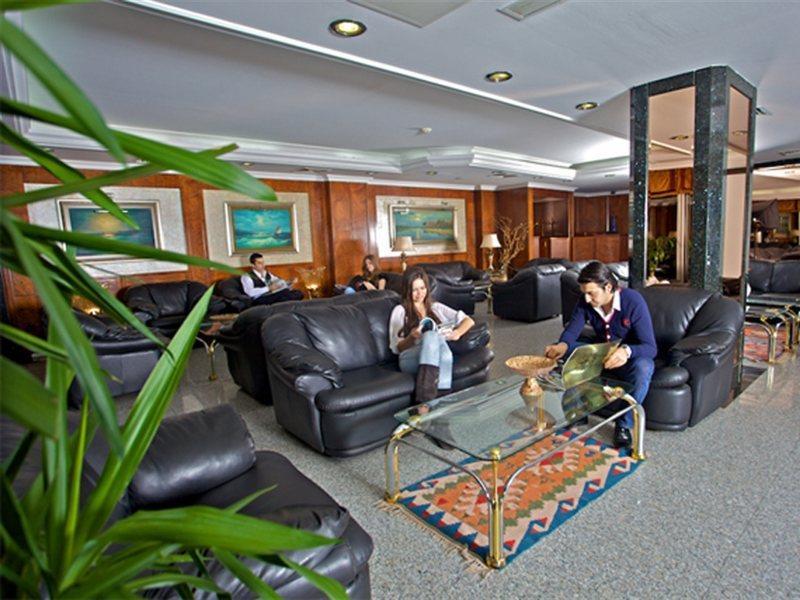 Grand Hilarium Hotel Istanbul Exterior foto