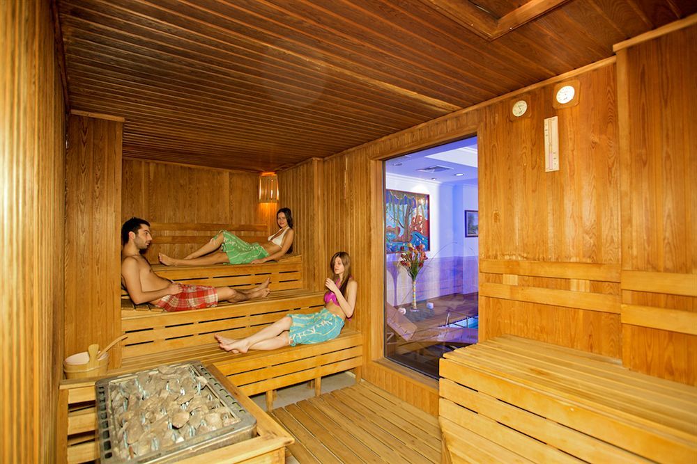 Grand Hilarium Hotel Istanbul Exterior foto