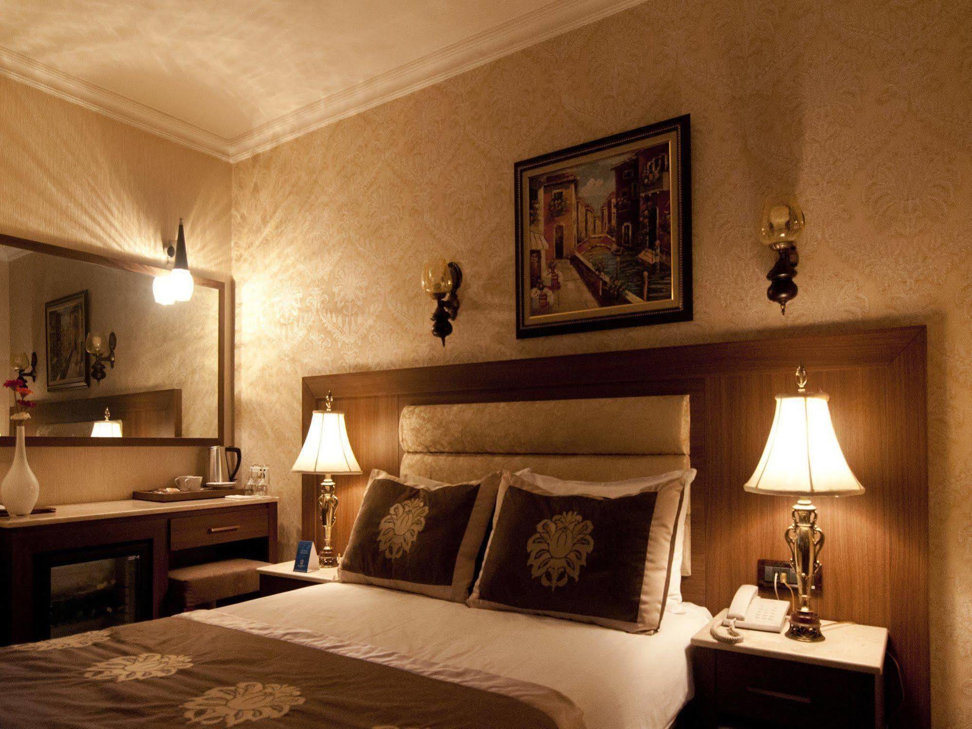 Grand Hilarium Hotel Istanbul Exterior foto