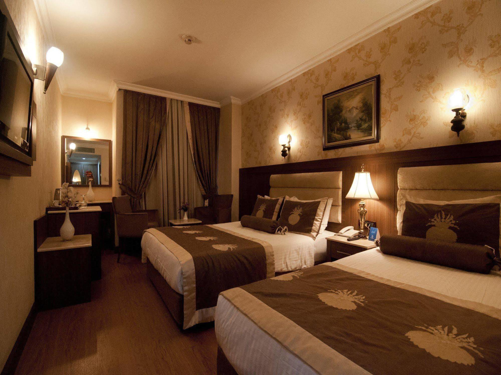 Grand Hilarium Hotel Istanbul Exterior foto