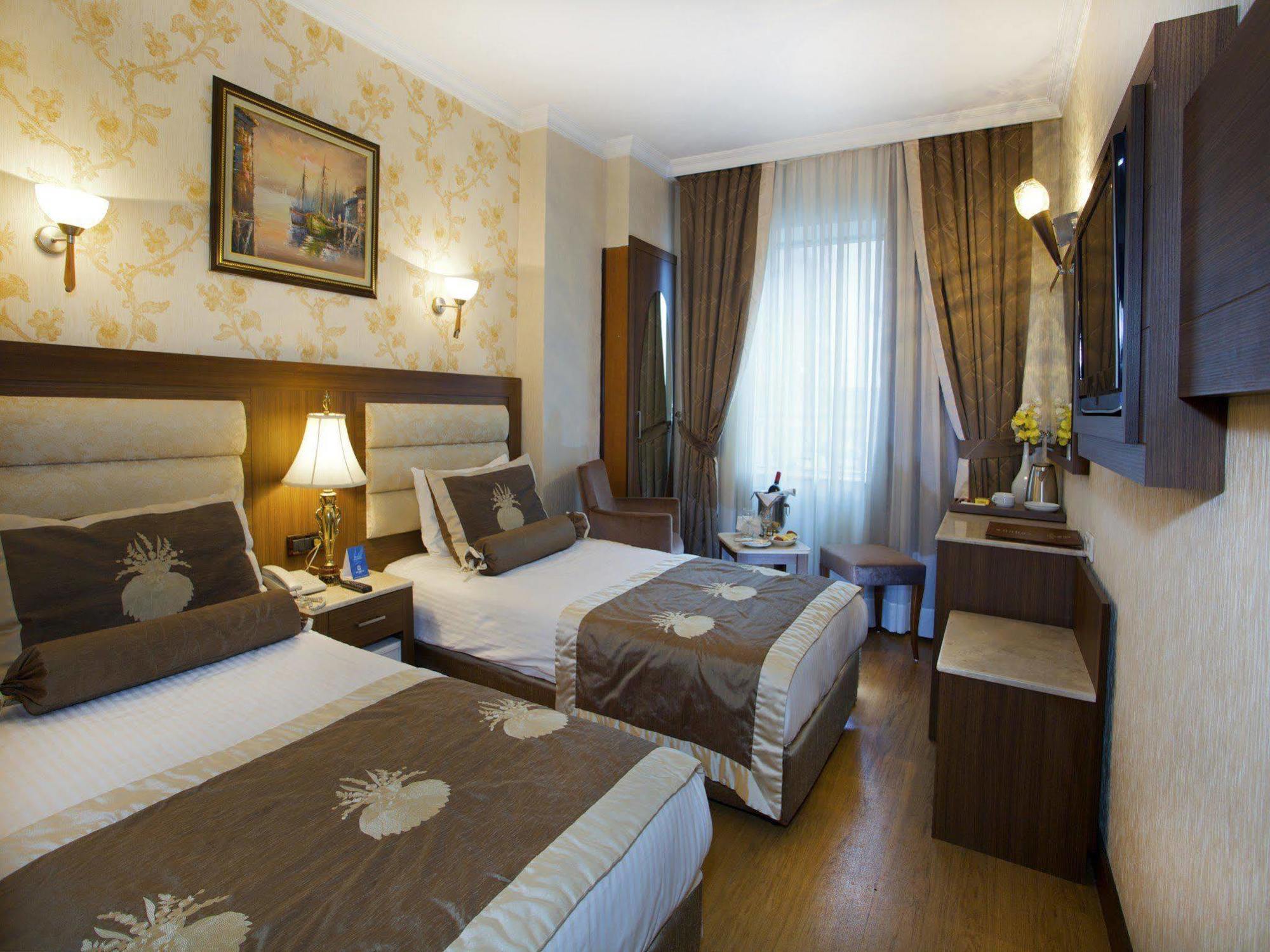 Grand Hilarium Hotel Istanbul Exterior foto