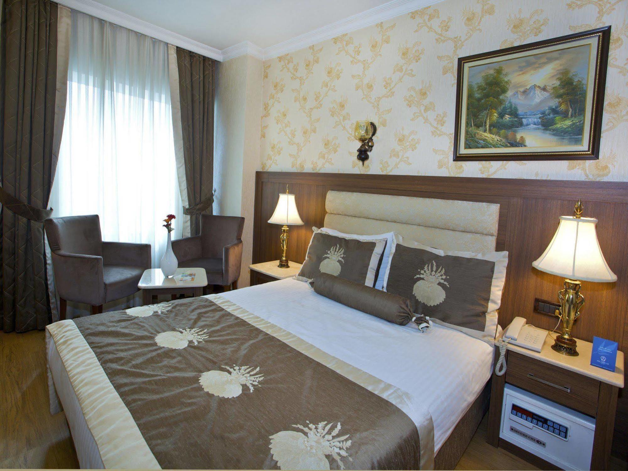 Grand Hilarium Hotel Istanbul Exterior foto