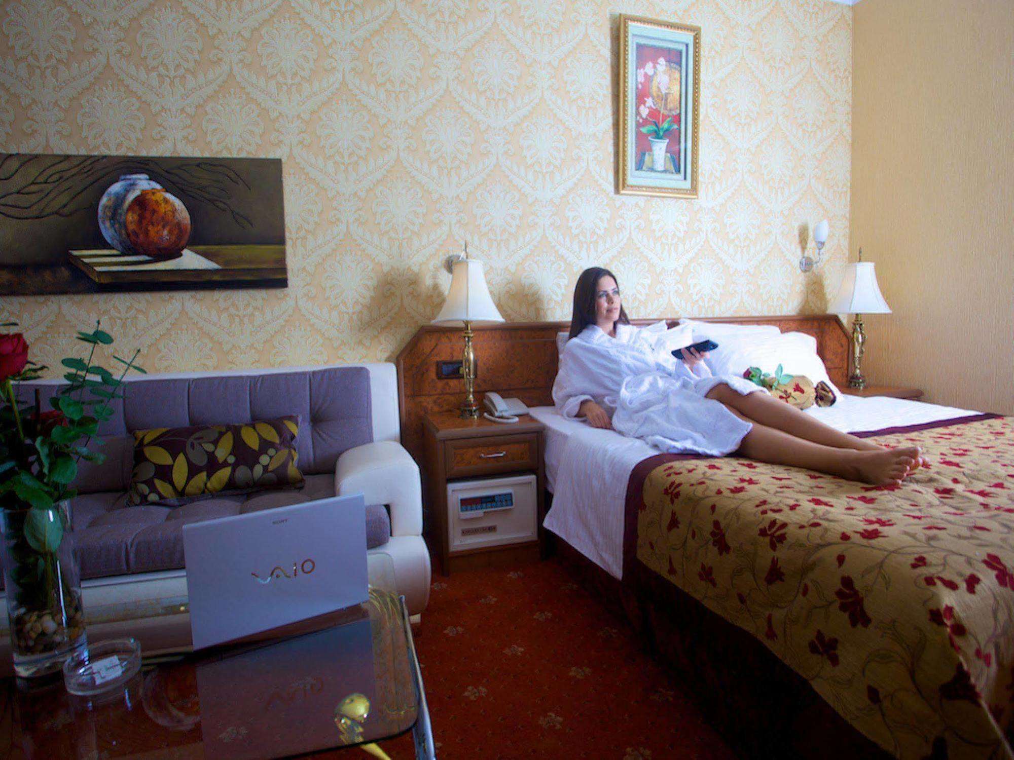 Grand Hilarium Hotel Istanbul Exterior foto