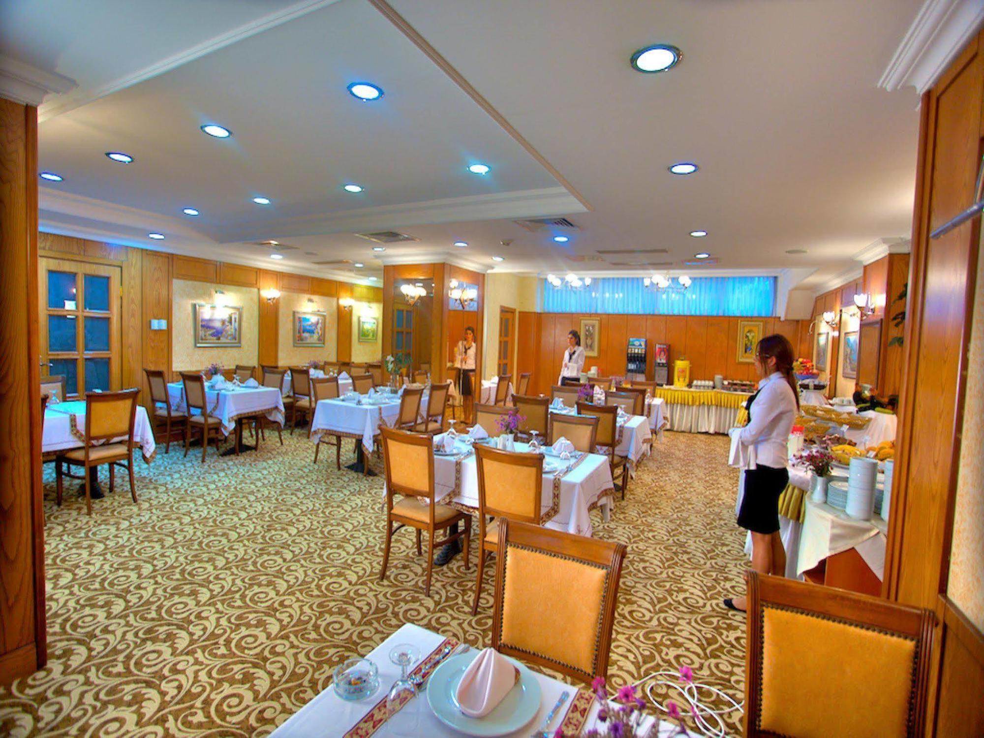 Grand Hilarium Hotel Istanbul Exterior foto