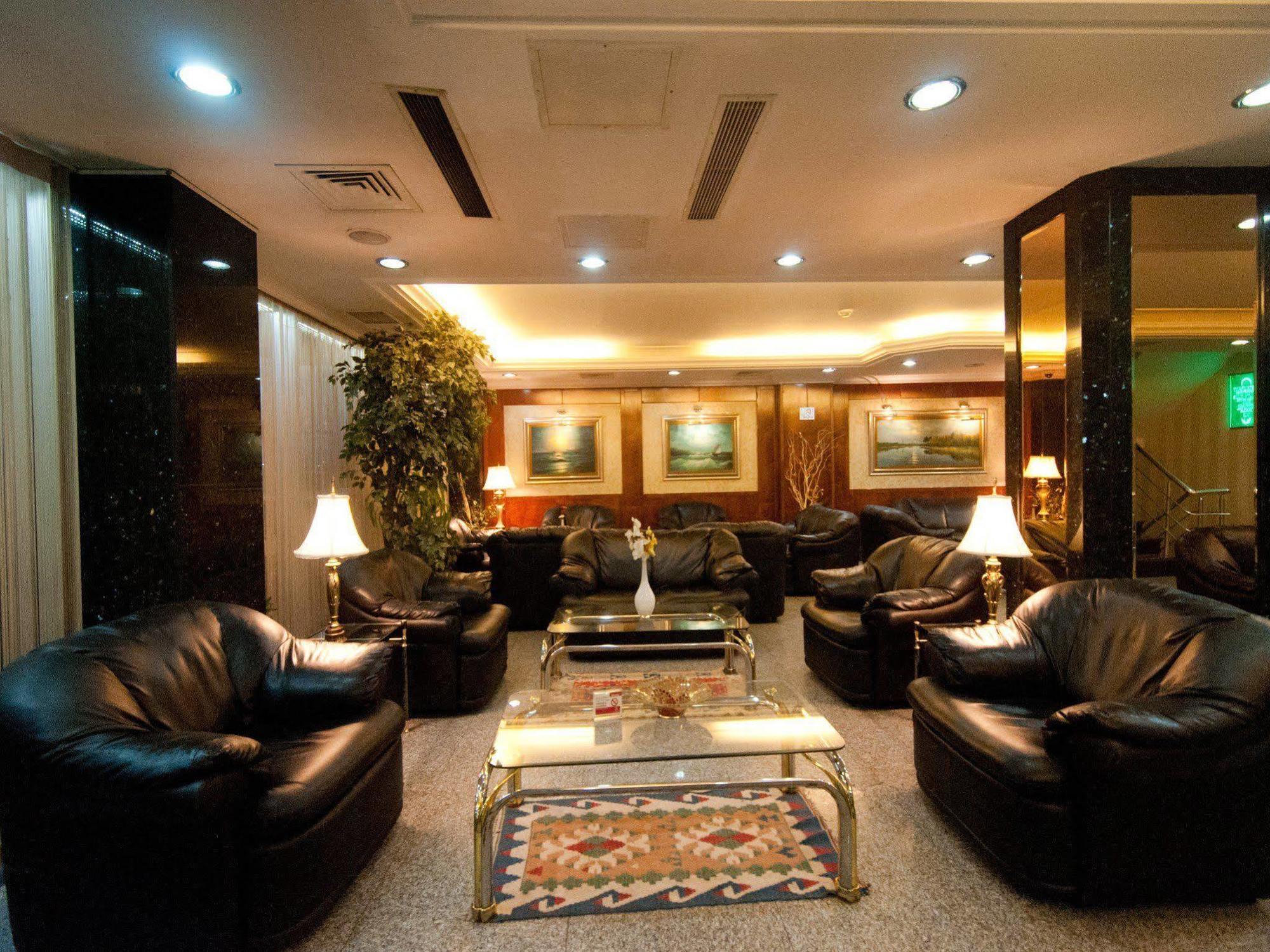 Grand Hilarium Hotel Istanbul Exterior foto